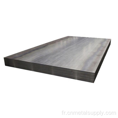 ASTM A283 Carbon Steel Plate pour le navire